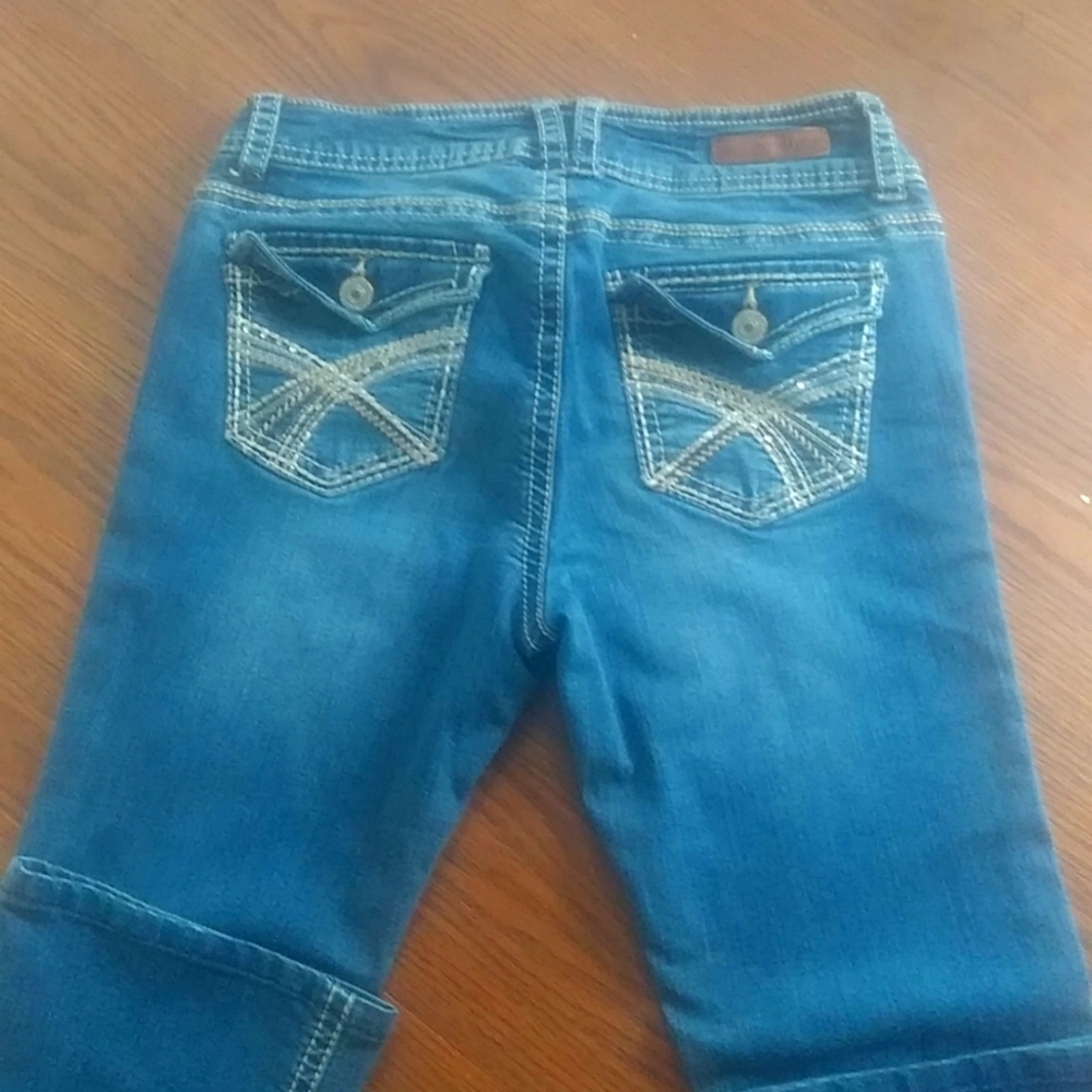 Wallflower jeans size 9